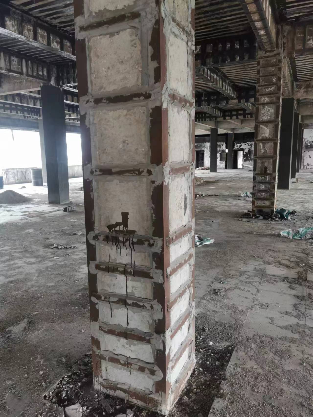 乌兰察布房屋以下情况下需加固