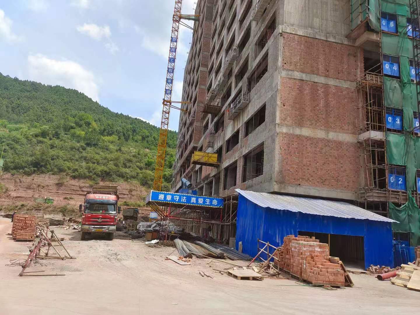 乌兰察布建筑加固的标准及原则