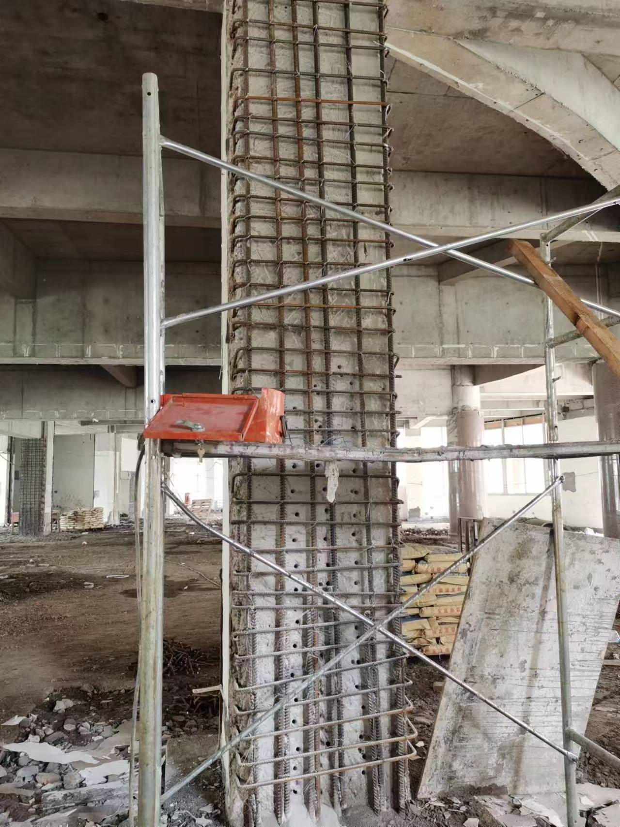 乌兰察布房屋结构加固补强的作用