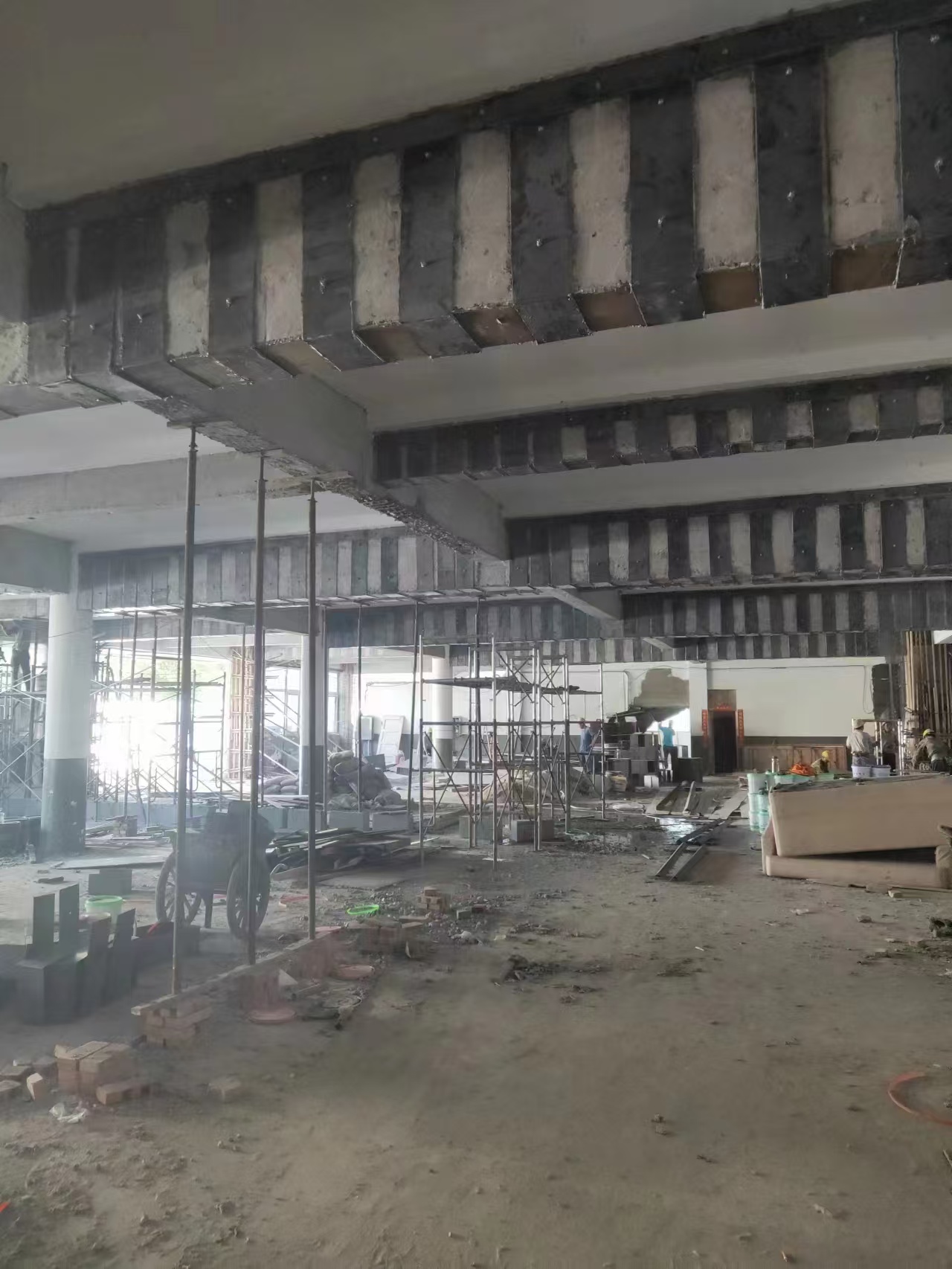 乌兰察布房屋局部加固和整体加固的区别