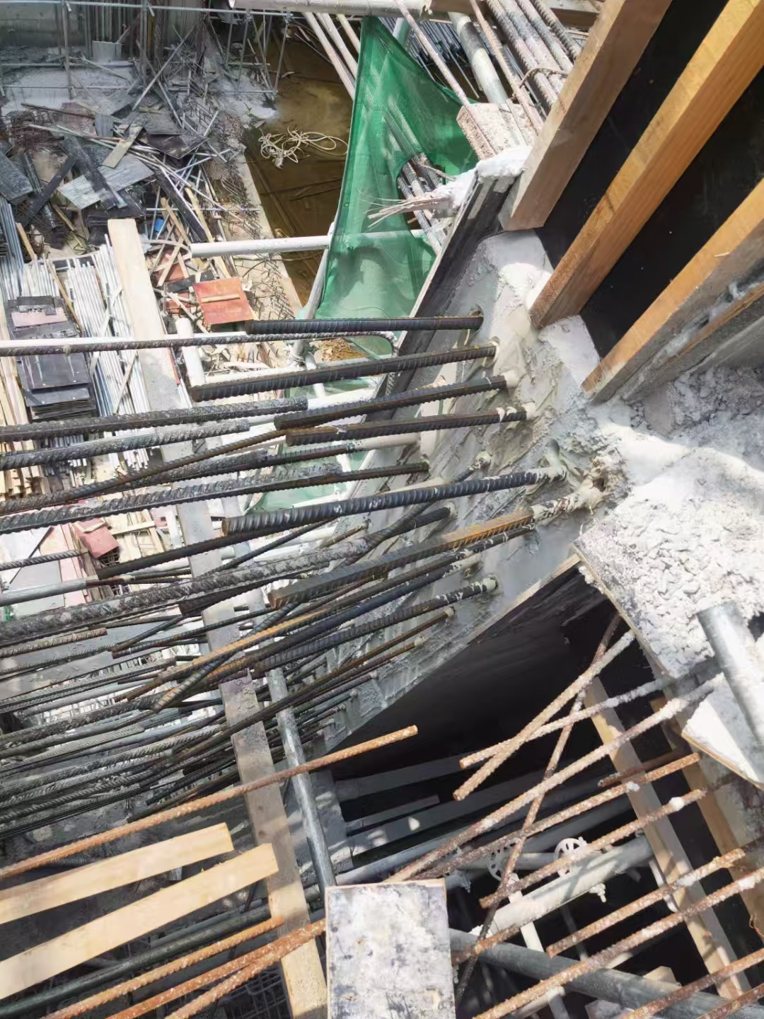 乌兰察布建筑植筋加固的应用